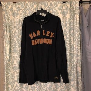 Men’s Harley pull over